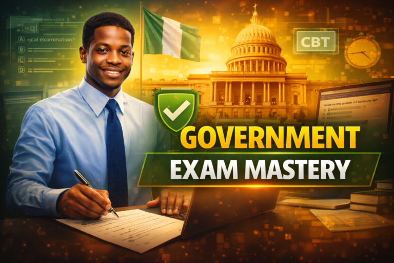 CBT Exam Mastery Blueprint