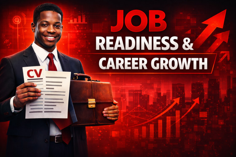 Job Readiness & Career Growth