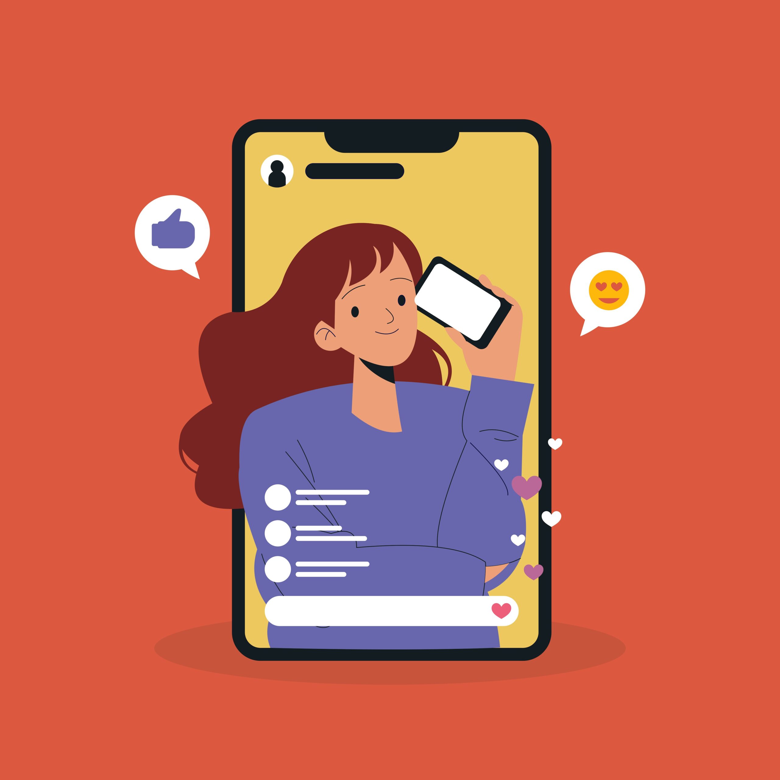 Social media management